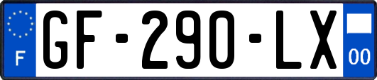 GF-290-LX
