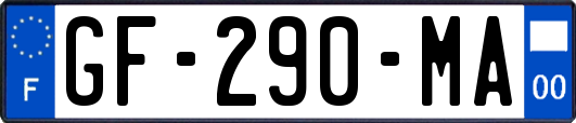 GF-290-MA