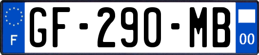GF-290-MB