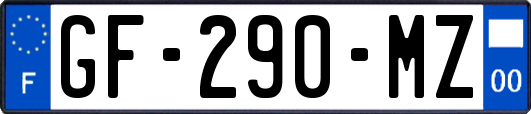 GF-290-MZ