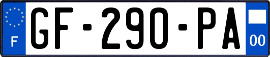 GF-290-PA