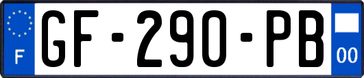 GF-290-PB