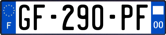 GF-290-PF
