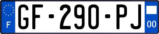 GF-290-PJ