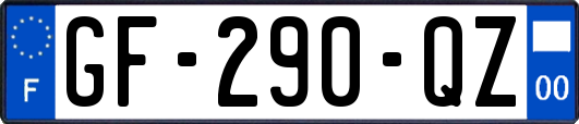 GF-290-QZ