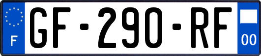 GF-290-RF