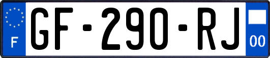 GF-290-RJ