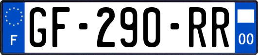 GF-290-RR