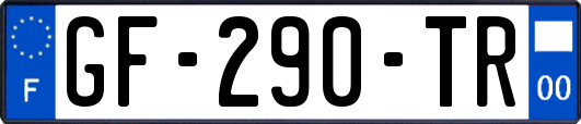 GF-290-TR