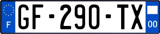 GF-290-TX