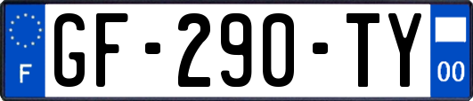 GF-290-TY