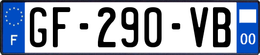 GF-290-VB