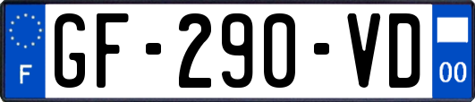 GF-290-VD