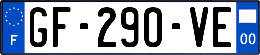 GF-290-VE