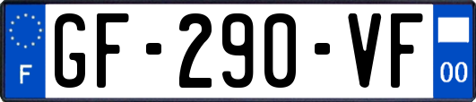 GF-290-VF