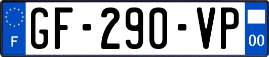 GF-290-VP