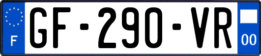 GF-290-VR