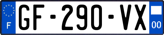 GF-290-VX