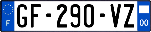 GF-290-VZ