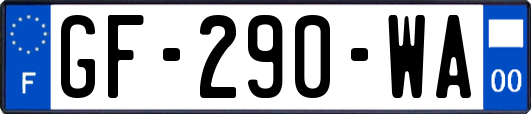 GF-290-WA