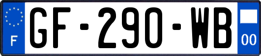 GF-290-WB