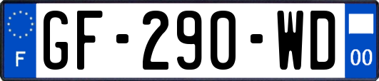 GF-290-WD
