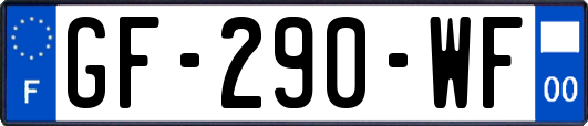 GF-290-WF