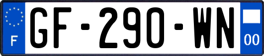 GF-290-WN
