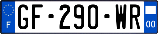 GF-290-WR