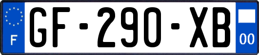 GF-290-XB