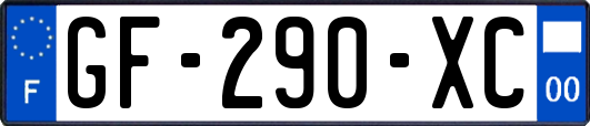 GF-290-XC