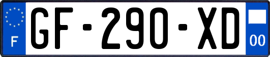 GF-290-XD