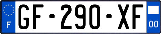 GF-290-XF