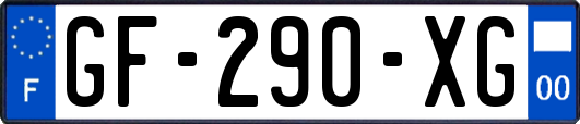 GF-290-XG