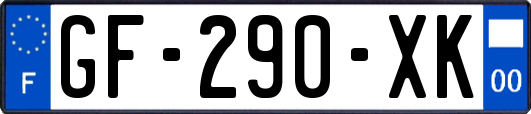 GF-290-XK