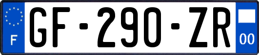 GF-290-ZR