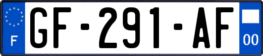 GF-291-AF