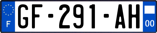 GF-291-AH