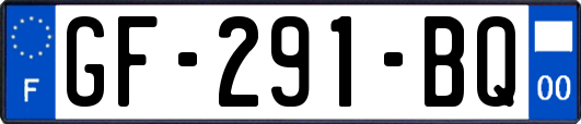 GF-291-BQ