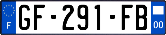 GF-291-FB