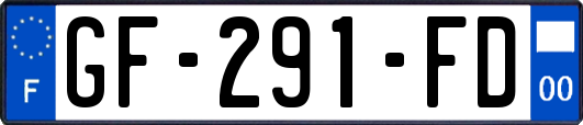 GF-291-FD