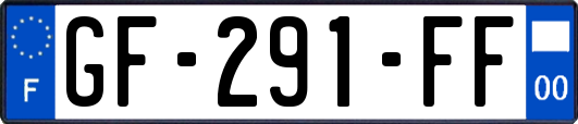 GF-291-FF