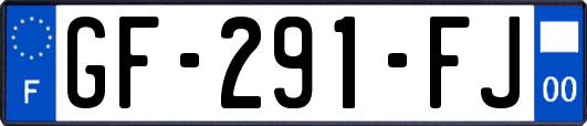 GF-291-FJ