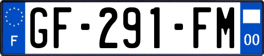 GF-291-FM