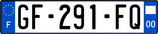 GF-291-FQ
