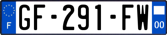 GF-291-FW