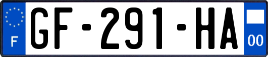 GF-291-HA
