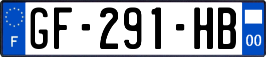 GF-291-HB