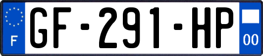 GF-291-HP