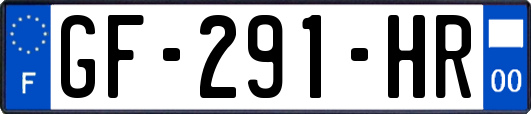 GF-291-HR
